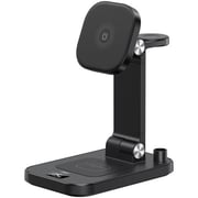 XO 4-in-1 Charger Black
