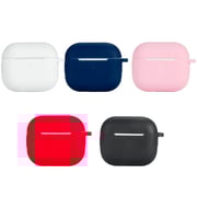 XO Silicon Case For AirPods 4 Assorted