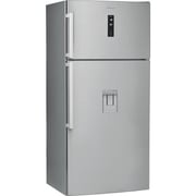 Whirlpool Free Standing Top Mount Refrigerator 574 Litres W84TE 71 X AQUA EX