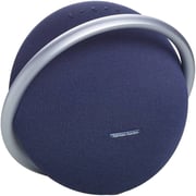 Harman Kardon Portable Stereo Bluetooth Speaker Blue