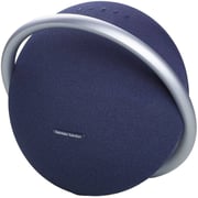 Harman Kardon Portable Stereo Bluetooth Speaker Blue