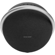 Harman Kardon Portable Stereo Bluetooth Speaker Black