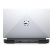 Dell G15 Gaming Laptop - 11th Gen Core i7 2.3GHz 16GB 512GB 6GB Win11 15.6inch FHD Grey NVIDIA GeForce RTX 3060 English/Arabic Keyboard 5511 2700 GRY (2022) Middle East Version