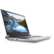 Dell G15 Gaming Laptop - 11th Gen Core i7 2.3GHz 16GB 512GB 6GB Win11 15.6inch FHD Grey NVIDIA GeForce RTX 3060 English/Arabic Keyboard 5511 2700 GRY (2022) Middle East Version