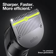Braun Beard Trimmer BT7350