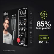 Braun 10 in 1 Beard Trimmer MGK7331