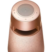 LG XBoom 360 Portable Bluetooth Speaker Pink