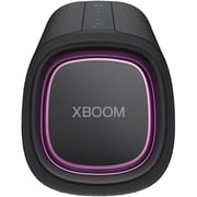 LG XBoom Go Portable Bluetooth Speaker Black