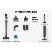 Samsung Bespoke Jet Stick Cordless Vacuum Cleaner Woody Green VS20A95943N/SG