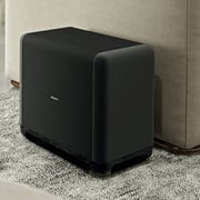 Sony 5.1.2 Channel Dolby Atmos Sound Bar HTA5000 + SASW5 Wireless Subwoofer
