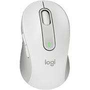 Logitech Signature MK650 Wireless Keyboard and Mouse Combo Set Off White