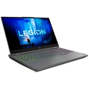 Lenovo Legion 5 Gaming Laptop - 12th Gen Core i7 2.3GHz 16GB 1TB 6GB Win11Home 15.6inch WQHD Storm Grey NVIDIA GeForce RTX 3060 82RB00BKAX