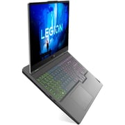 Lenovo Legion 5 Gaming Laptop - 12th Gen Core i7 2.3GHz 16GB 1TB 6GB Win11Home 15.6inch WQHD Storm Grey NVIDIA GeForce RTX 3060 82RB00BKAX