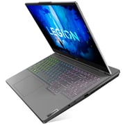 Lenovo Legion 5 Gaming Laptop - 12th Gen Core i7 2.3GHz 16GB 1TB 6GB Win11Home 15.6inch WQHD Storm Grey NVIDIA GeForce RTX 3060 82RB00BKAX