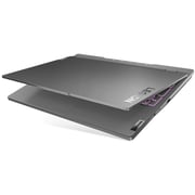 Lenovo Legion 5 Gaming Laptop - 12th Gen Core i7 2.3GHz 16GB 1TB 6GB Win11Home 15.6inch WQHD Storm Grey NVIDIA GeForce RTX 3060 82RB00BKAX