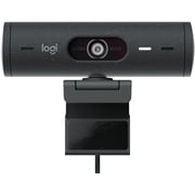 Logitech Brio 500 Webcam Graphite