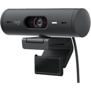 Logitech Brio 500 Webcam Graphite