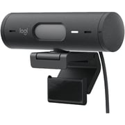 Logitech Brio 500 Webcam Graphite