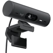 Logitech Brio 500 Webcam Graphite