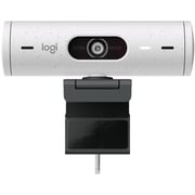 Logitech Brio 500 Webcam Off White