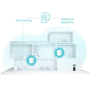 TPLink Deco X50 AX3000 3Pack WiFi Mesh