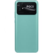 Xiaomi Poco C40 64GB Coral Green 4G Smartphone
