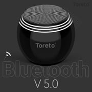 Toreto Pop Ultra Small Mini Boost Portable Bluetooth Wireless Speaker