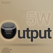 Toreto Pop Ultra Small Mini Boost Portable Bluetooth Wireless Speaker