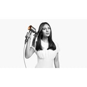 Dyson Supersonic Hair Dryer Special Edition Vinca Blue/Rose Gold - HD07