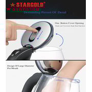 Stargold Electric Glass Kettle SG-1451