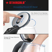 Stargold Electric Glass Kettle SG-1451