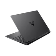 HP Victus (2022) Gaming Laptop - 12th Gen / Intel Core i5-12500H / 15.6inch FHD / 512GB SSD / 8GB RAM / 4GB NVIDIA GeForce RTX 3050 Graphics / Windows 11 Home / English Keyboard / Silver / International Version - [15-FA0025NR]