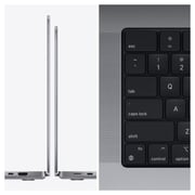 MacBook Pro 16-inch (2021) - M1 Pro Chip 16GB 512GB 16-core GPU Space Grey English Keyboard - International Version