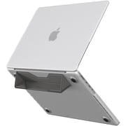 Amazing Thing Marsix Pro Case With Magnetic Stand Grey/Clear MacBook Pro 14inch