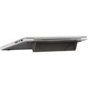 Amazing Thing Marsix Pro Case With Magnetic Stand Grey/Clear MacBook Pro 14inch