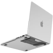 Amazing Thing Marsix Pro Case With Magnetic Stand Grey/Clear MacBook Pro 14inch