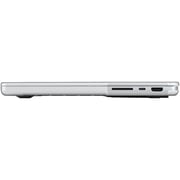 Amazing Thing Marsix Pro Case With Magnetic Stand Grey/Clear MacBook Pro 14inch