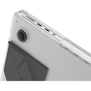 Amazing Thing Marsix Pro Case With Magnetic Stand Grey/Clear MacBook Pro 14inch