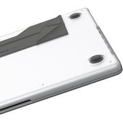 Amazing Thing Marsix Pro Case With Magnetic Stand Grey/Clear MacBook Pro 14inch