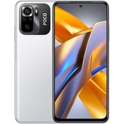 Xiaomi POCO M5s 128GB 6GB White 4G Dual Sim Smartphone