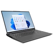 Lenovo Legion 5 Pro 16IAH7H Laptop Core i9-12900H 16GB 1TB SSD NVIDIA GeForce RTX 3070 8GB Win11 Home 16inch WQXGA Grey English Keyboard- International Version