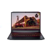 Acer Nitro 5 (2021) Gaming Laptop - 11th Gen / Intel Core i9-11900H / 15.6inch FHD / 16GB RAM / 512GB SSD / NVIDIA GeForce RTX 3070 Graphics / Windows 11 Home / English Keyboard / Black / International Version - [AN515-57-94LP]