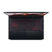 Acer Nitro 5 (2021) Gaming Laptop - 11th Gen / Intel Core i9-11900H / 15.6inch FHD / 16GB RAM / 512GB SSD / NVIDIA GeForce RTX 3070 Graphics / Windows 11 Home / English Keyboard / Black / International Version - [AN515-57-94LP]