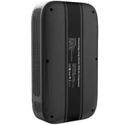 Buy Powerology Jump Starter with Air Compressor and Power Bank 11200mAh