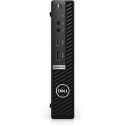 Dell OptiPlex 7090 (2020) Desktop - 10th Gen / Intel Core i5-10500 / 16GB RAM / 256GB SSD / Windows 10 Pro / Black - [OPTIPLEX-7090]