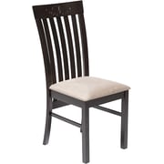 Galaxy Design Wooden Dining Table Set With 6 Chairs, Color Brown Size L x W x H 150 x 90 x 75 cm Model - GDF-AAE.