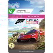 Microsoft Forza Horizon 5 Standard Edition Gaming Card