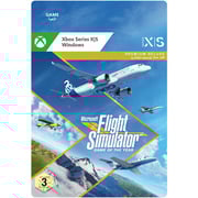 Microsoft Microsoft Flight Simulator Premium Deluxe Edition UAE Gaming Card