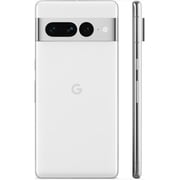 Google Pixel 7 Pro 128GB 12GB RAM Snow Dual SIM 5G Smartphone - International Version