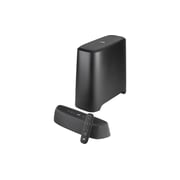 POLK AUDIO MagniFi Mini AX Ultra-Compact Dolby Atmos Soundbar for Surround Sound, with Chromecast Audio Built-In, AirPlay 2, DTS:X and Wireless Subwoofer